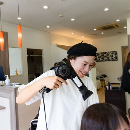 出張撮影くろさわが撮影した店舗/オフィス/サロン撮影の写真