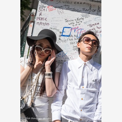 Michi Photographyが撮影した「ウェディング・結婚」のウェディングフォト - :albumName