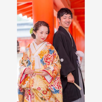 Photo of KimonoWedding taken by ActorsPhoto