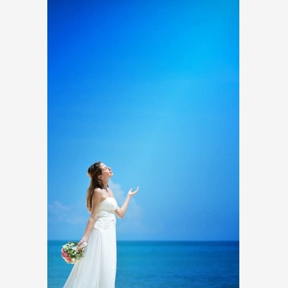 Wedding, Bridal Photos taken by BLESS BALI