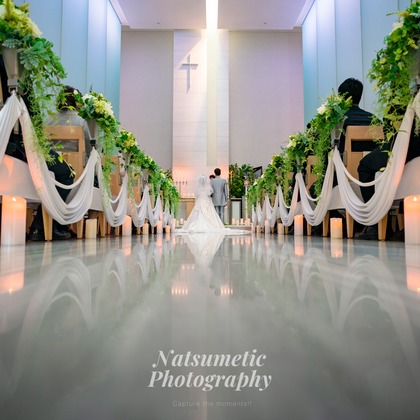 Natsumetic Photography (小関晃典)が撮影したエンゲージメントフォト/結婚式撮影/結婚式二次会撮影の写真