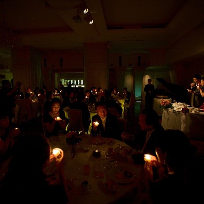 羽田野　秀男が撮影した「ウェディング」の写真