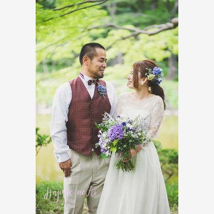 Hajime no Ai Photographyが撮影した「ウェディング・結婚」のウェディングフォト - :albumName