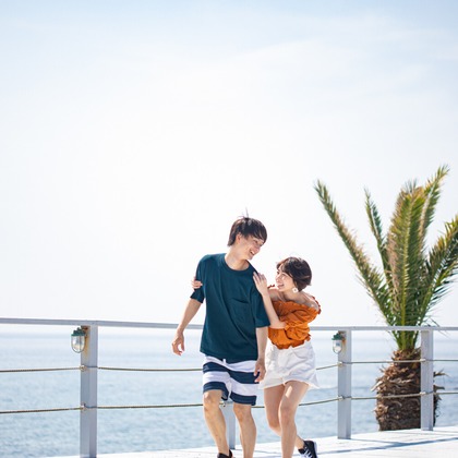 Yusuke Usuiが撮影したウェディングや家族、ビジネスの写真