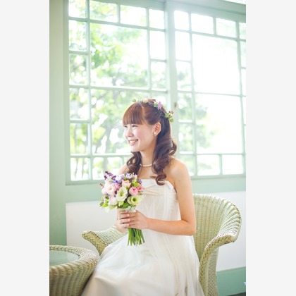 ほんとうにかわいい結婚写真ecoo（エクー）が撮影した「:albumName」の写真