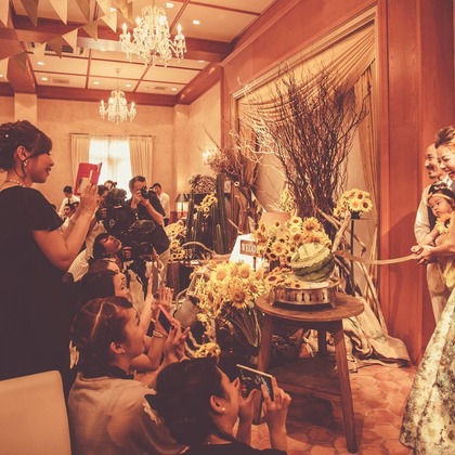  グラフィーズが撮影したウェディングや家族、ビジネスの写真