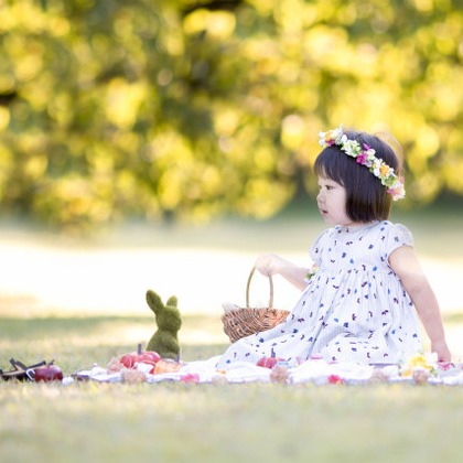 Keiko Yuzawaが撮影した家族写真の出張撮影の写真