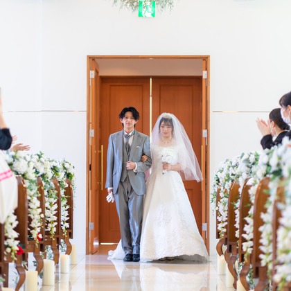 塩川善之（40213.film）が撮影した「結婚式撮影・前撮り撮影」の写真