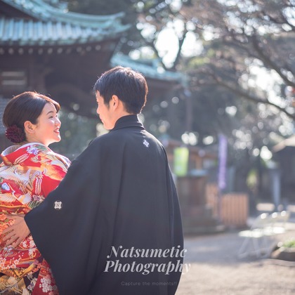 Natsumetic Photography (小関晃典)が撮影したエンゲージメントフォト/結婚式撮影/結婚式二次会撮影の写真