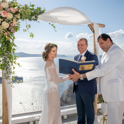 Olga Chalkiadakiが撮影した結婚式撮影の写真