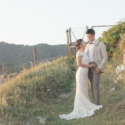 uno e creative act.が撮影した「前撮り/後撮り出張撮影/ハネムーンフォト」のウェディングフォト - :albumName