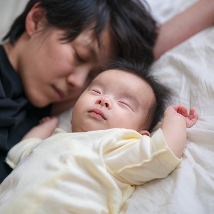 高木勇斗が出張撮影した「親子」の家族写真