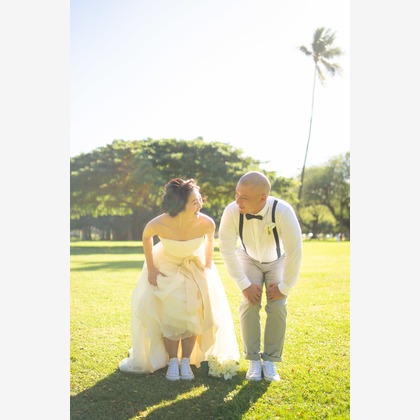 Jayson Tanega Photographyが撮影したウェディングや家族、ビジネスの写真