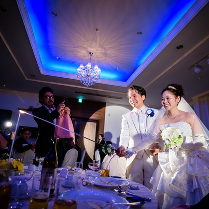 Nphoto 原田信之が撮影した「結婚式」の写真