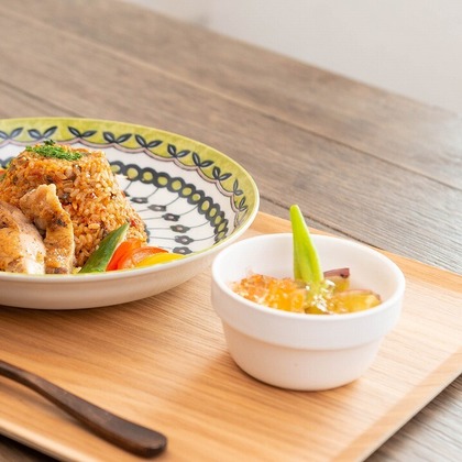 エンリッチ フォトグラフィーが撮影した料理撮影の写真