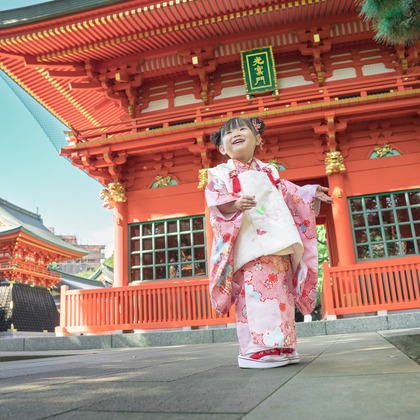 合同会社itsuba.netが撮影した七五三フォトの写真