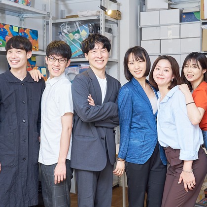 森田寫眞館が撮影した店舗/オフィス/サロン撮影/人物撮影の写真