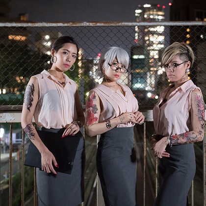 吉田佳央が撮影した「:albumName」の写真