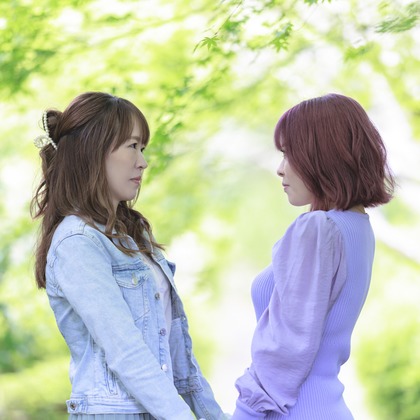 Sugar Cubesが出張撮影したワンピース, フラッシュ撮影, ジェスチャーなどが写った「カップルフォト」の家族写真