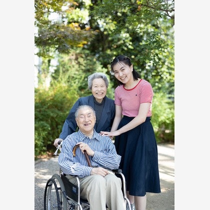 SPROUTが撮影した七五三フォトの写真