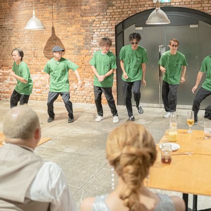 umimoyamamoworksが撮影した「結婚式二次会写真（レストラン内）」の写真