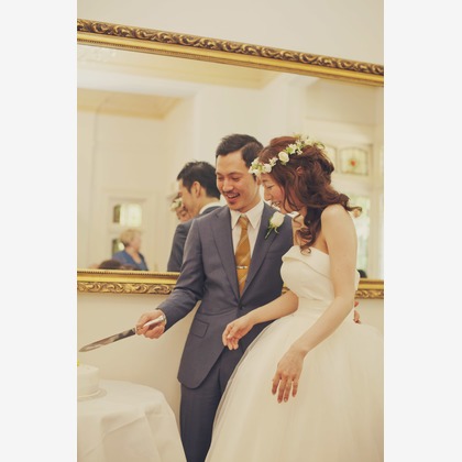 Rina Smile Photography（Rina Kakioka Kusters）が撮影したウェディングや家族、ビジネスの写真