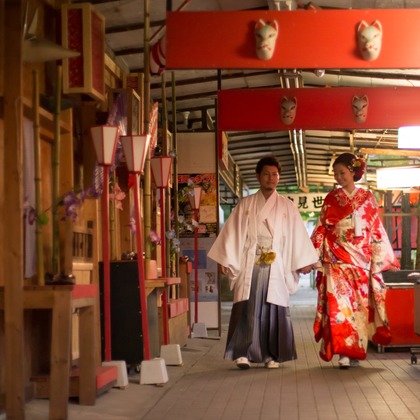 PIC WEDDING PHOTO（関口純一）が撮影したウェディングや家族、ビジネスの写真