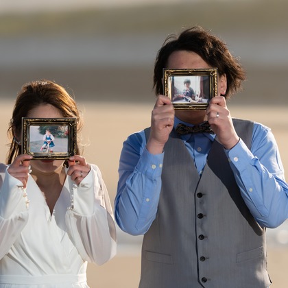 吉田和矢が撮影したウェディング・結婚の写真