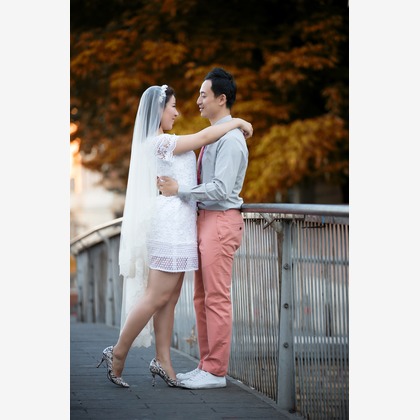 Wedding, Bridal Photos taken by Fabio Schiazza