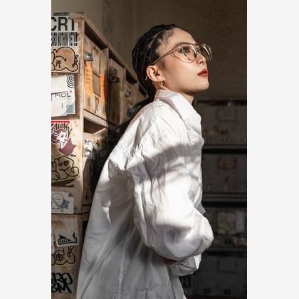 山田由佳が撮影した人物撮影の写真