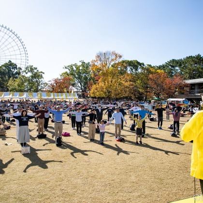 道海史佳が撮影した「イベント」の写真