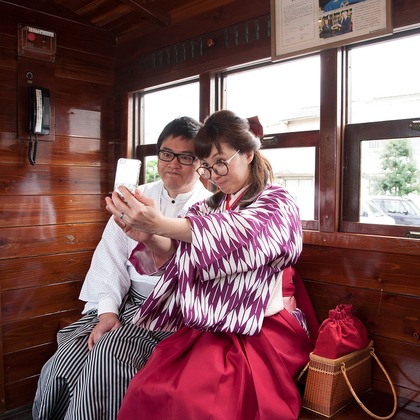 Wedding, Bridal Photos taken by A&K STUDIO CO.,LTD.