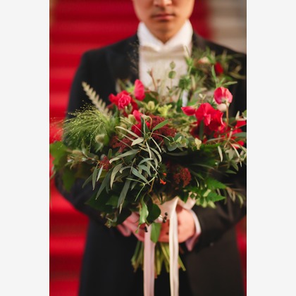 Wedding, Bridal Photos taken by Studio CUDDLE