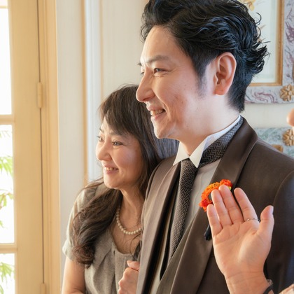 Wedding, Bridal Photos taken by 株式会社バックオフィスアクティ