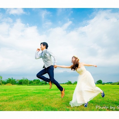 写真家 久保倉千明が撮影したウェディングや家族、ビジネスの写真