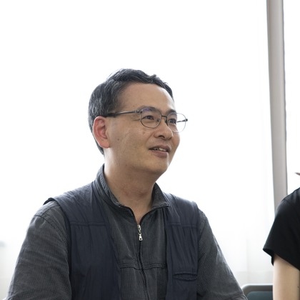 イトウ　ノブミチが撮影した店舗/オフィス/サロン撮影/人物撮影の写真