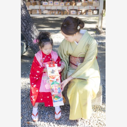 渡部写真事務所が撮影したエンゲージメントフォトの写真