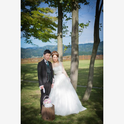 Wedding, Bridal Photos taken by studio HATOYA