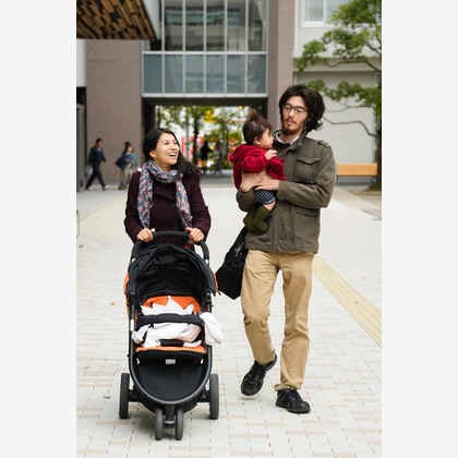 radsafariが撮影した家族写真の出張撮影の写真