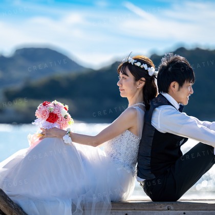 Photo of Pre-shoot, Post-shoot, Engagement taken by CREATIVE HOUSE