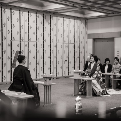 大坪幹武が撮影したウェディングや家族、ビジネスの写真