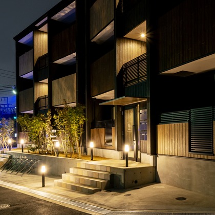 猪又正男が撮影した不動産/竣工の写真