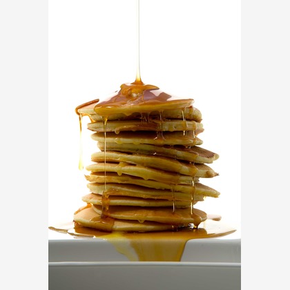 佳川奈央が撮影した料理撮影の写真