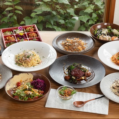 スタジオライトクロスが撮影した料理撮影の写真