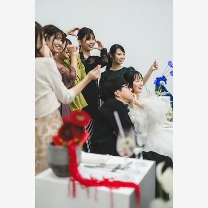 フジオカ　シュウヘイが撮影した結婚式撮影の写真