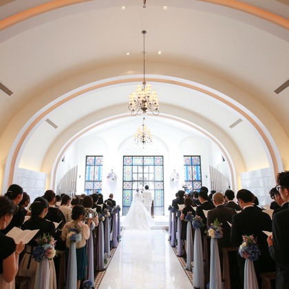 Photo of wedding taken by Yohei Bessho