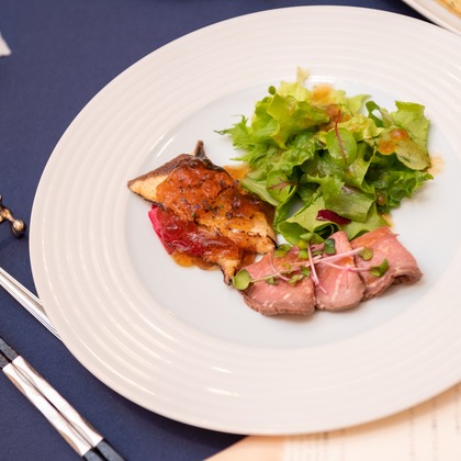 石澤 優雅が撮影した料理撮影の写真