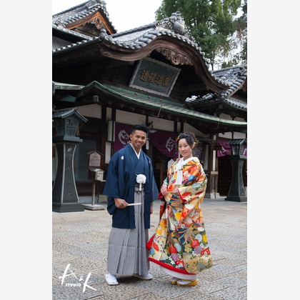 A&K STUDIO CO.,LTD.（上野 晃嗣）が撮影したウェディングや家族、ビジネスの写真