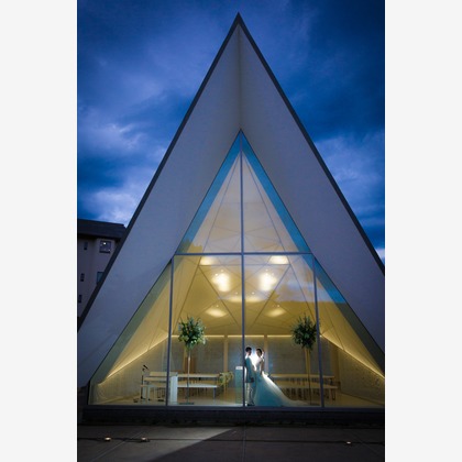 studio HATOYAが撮影した「婚礼写真7」の写真