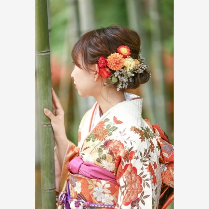 Photographer  Tomoが撮影したエンゲージメントフォトの写真